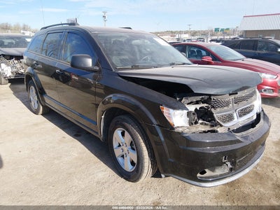 DODGE JOURNEY 2017
