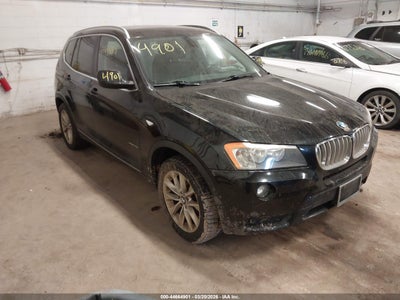 BMW X3 2011