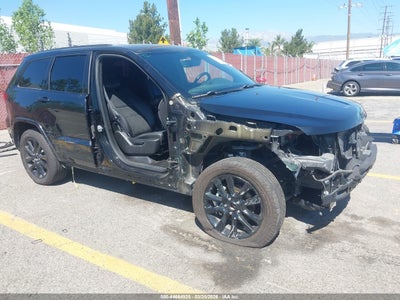 JEEP GRAND CHEROKEE 2018