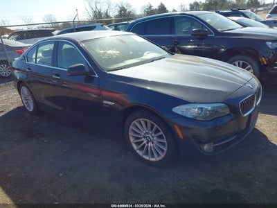 BMW 535I 2011