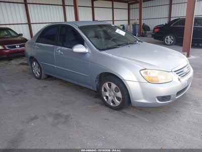 KIA SPECTRA 2007