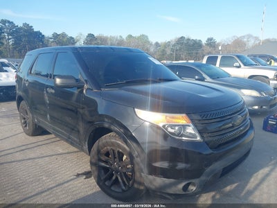 FORD EXPLORER 2015