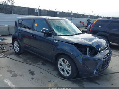 KIA SOUL 2016
