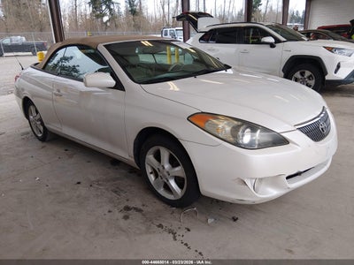 TOYOTA CAMRY SOLARA 2004