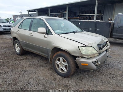 LEXUS RX 2001