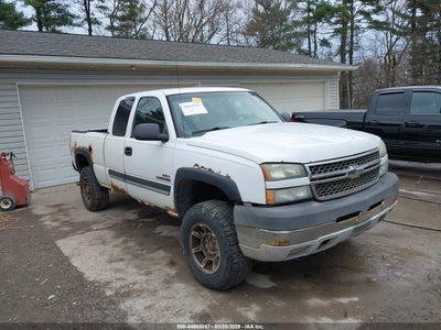 CHEVROLET SILVERADO 2500HD 2005
