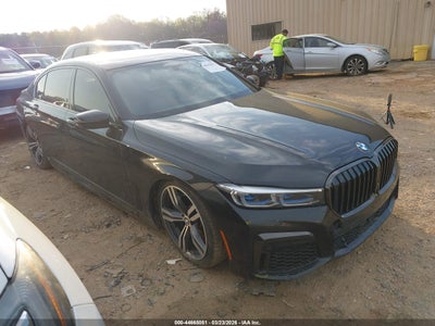 BMW 750I 2020
