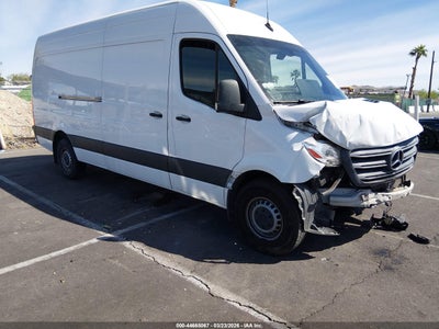 MERCEDES-BENZ SPRINTER 2500 2021