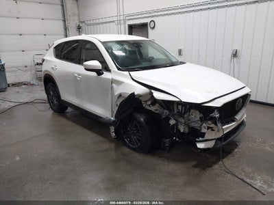 MAZDA CX-5 2021