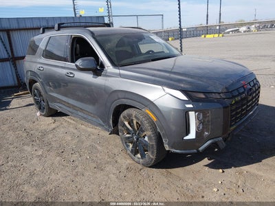 HYUNDAI PALISADE 2024