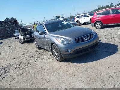 INFINITI EX35 2011