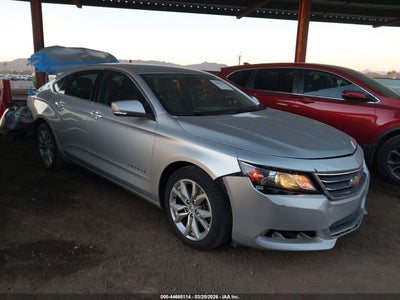 CHEVROLET IMPALA 2017