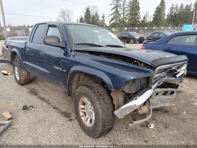 DODGE DAKOTA 2002