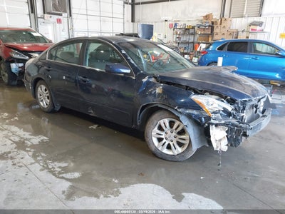 NISSAN ALTIMA 2010