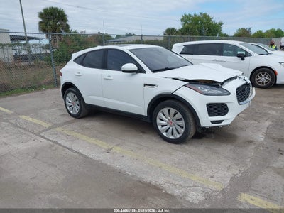 JAGUAR E-PACE 2018