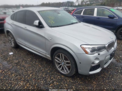 BMW X4 2018