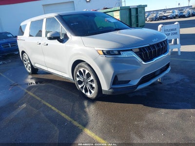 KIA CARNIVAL MPV 2022