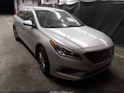 HYUNDAI SONATA 2016
