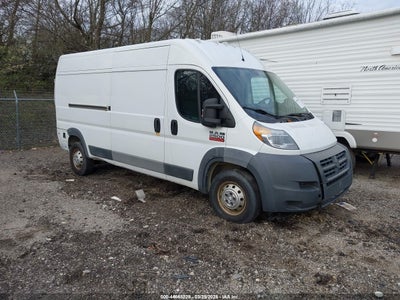 RAM PROMASTER 2500 2016