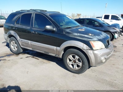 KIA SORENTO 2004