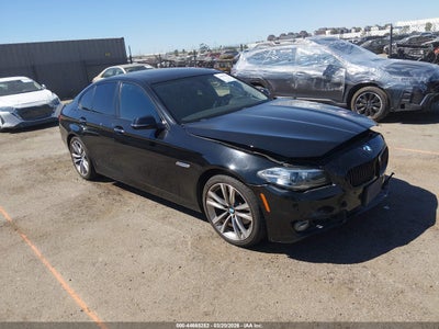 BMW 528I 2016