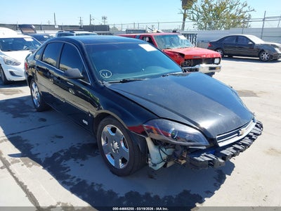 CHEVROLET IMPALA 2008