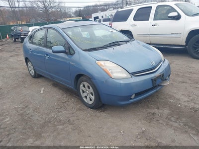 TOYOTA PRIUS 2007