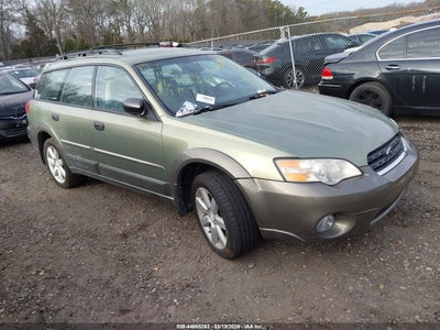 SUBARU OUTBACK 2007