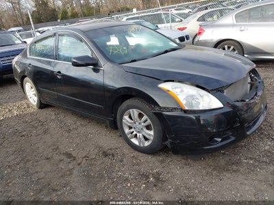 NISSAN ALTIMA 2012