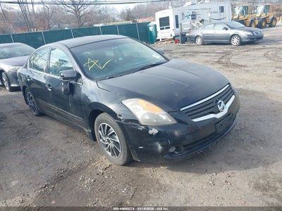 NISSAN ALTIMA 2009