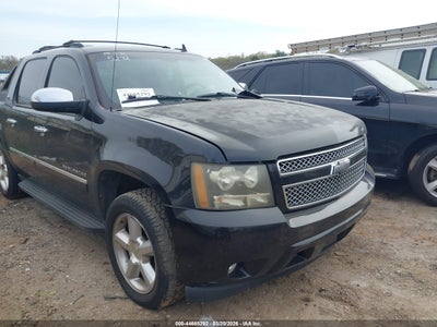 CHEVROLET AVALANCHE 1500 2010