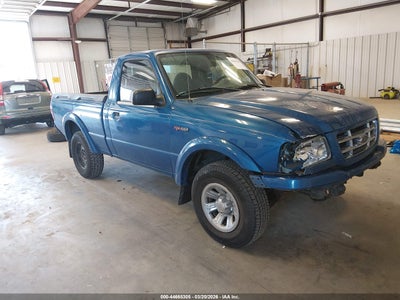 FORD RANGER 2002