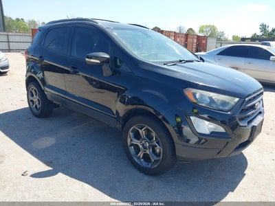 FORD ECOSPORT 2018