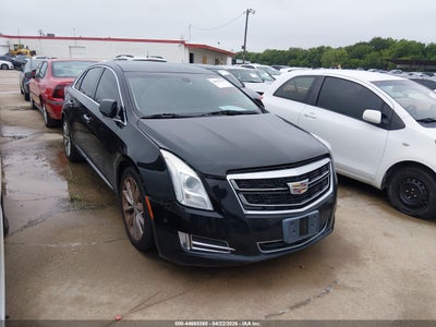 CADILLAC XTS 2016