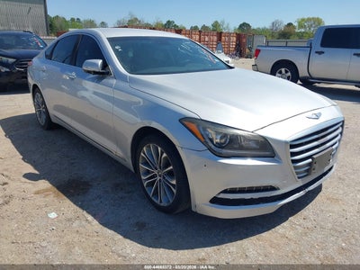 HYUNDAI GENESIS 2016