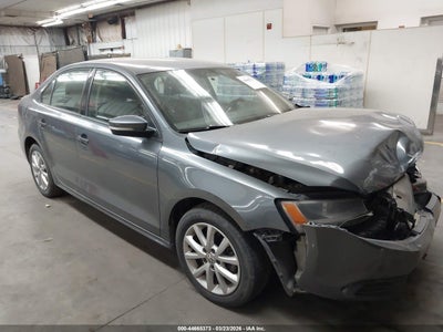 VOLKSWAGEN JETTA 2011