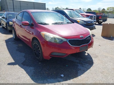KIA FORTE 2016