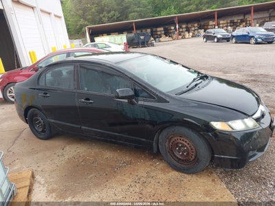 HONDA CIVIC 2010