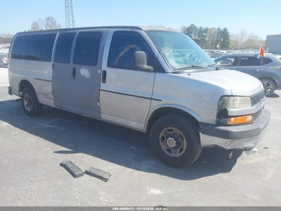 CHEVROLET EXPRESS 2008