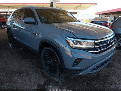 VOLKSWAGEN ATLAS CROSS SPORT 2022