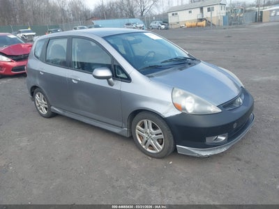 HONDA FIT 2008