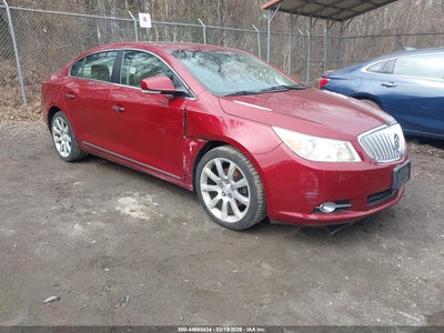 BUICK LACROSSE 2010