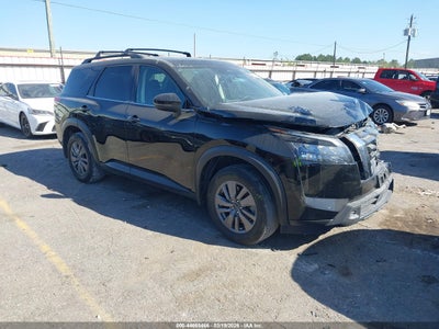 NISSAN PATHFINDER 2025