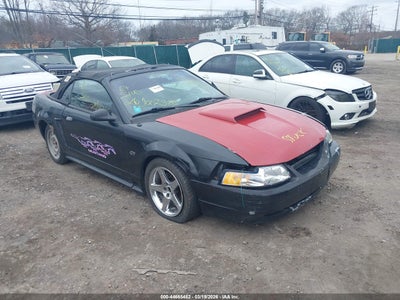 FORD MUSTANG 2001