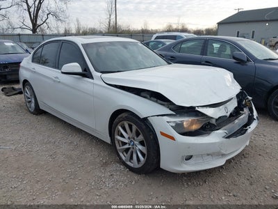 BMW 320I 2015