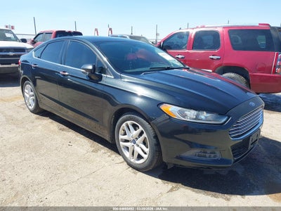 FORD FUSION 2015