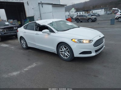 FORD FUSION 2015