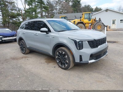 KIA SORENTO 2025