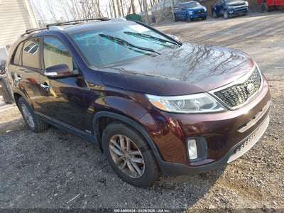 KIA SORENTO 2014