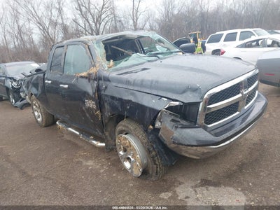 RAM 1500 2017